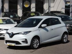 Weiß Gebraucht 2020 Renault Zoe Experience Kleinwagen | 13.690 € (Etwas zu teuer)