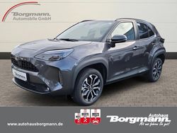 Grau Neu 2025 Toyota Yaris Hybrid Kleinwagen | 31.950 € (Etwas zu teuer)