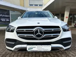 Weiß Gebraucht 2019 Mercedes GLE350 SUV | 44.890 € (Teuer)