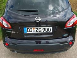 Schwarz Gebraucht 2012 Nissan Qashqai +2 I-Way SUV | 6.555 € (Fairer Preis)