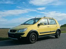Gelb Gebraucht 2007 Hyundai Getz Kleinwagen | 3.599 €