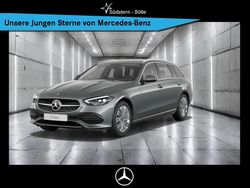 Grau Gebraucht 2024 Mercedes C200 Avantgarde Limousine | 36.420 € (Fairer Preis)