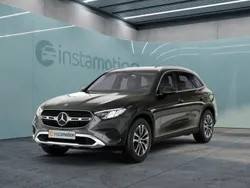 Grau Gebraucht 2024 Mercedes GLC200 SUV | 48.472 € (Guter Preis)