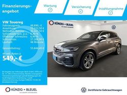 Grau Gebraucht 2023 VW Touareg Elegance SUV | 48.890 € (Fairer Preis)