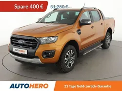 Orange Gebraucht 2020 Ford Ranger Wildtrack Abholung | 30.880 € (Guter Preis)