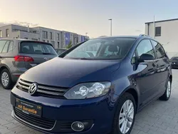 Blau Gebraucht 2011 VW Golf Plus Cross Style Van / Kleinbus | 6.890 € (Fairer Preis)
