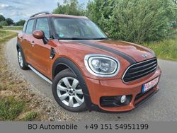 Braun Gebraucht 2017 Mini Cooper Countryman SUV | 15.500 € (Fairer Preis)