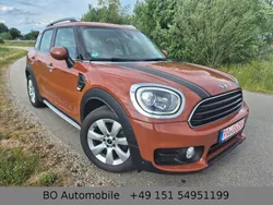 Braun Gebraucht 2017 Mini Cooper Countryman SUV | 16.990 € (Teuer)