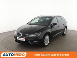Schwarz Gebraucht 2019 Seat Leon XCELLENCE Kombi | 18.490 € (Etwas zu teuer)