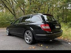 Schwarz Gebraucht 2010 Mercedes C250 Kombi | 7.900 € (Teuer)