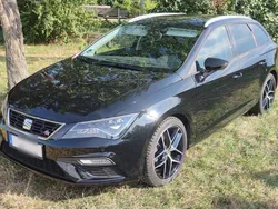 Schwarz Gebraucht 2019 Seat Leon ST FR Kombi | 18.000 € (Guter Preis)