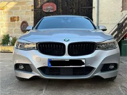 Grau Gebraucht 2016 BMW 340 Gran Turismo Limousine | 33.000 €
