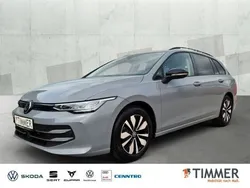 Grau Gebraucht 2024 VW Golf VIII Goal Kombi | 26.750 €