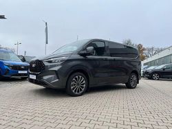 Magnetic grau metallic Neu 2025 Ford Tourneo Titanium X Van / Kleinbus | 57.990 € (Superpreis)