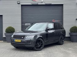 Grau Gebraucht 2018 Land Rover Range Rover Autobiography SUV | 39.890 € (Superpreis)