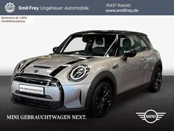 Melting silver iii metallic Gebraucht 2023 Mini Cooper SE Kleinwagen | 21.490 € (Fairer Preis)
