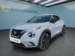 Grau Gebraucht 2025 Nissan Juke N-Connecta SUV | 20.499 € (Guter Preis)