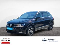 Schwarz Gebraucht 2020 VW Tiguan Comfortline SUV | 26.940 € (Fairer Preis)