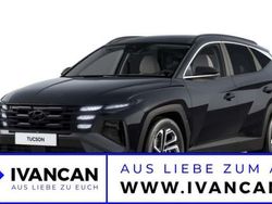 Schwarz Neu 2025 Hyundai Tucson Prime SUV | 39.290 € (Fairer Preis)
