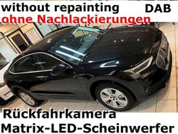 Schwarz Gebraucht 2021 Audi e-tron SUV | 21.999 € (Fairer Preis)