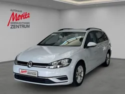 Weiss Gebraucht 2017 VW Golf VII Comfortline Kombi | 15.550 € (Guter Preis)