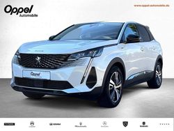 Weiß Gebraucht 2022 Peugeot 3008 Allure SUV | 23.799 € (Guter Preis)