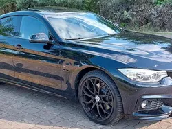 Schwarz Gebraucht 2016 BMW 428 Gran Coupé Coupé | 22.500 € (Guter Preis)