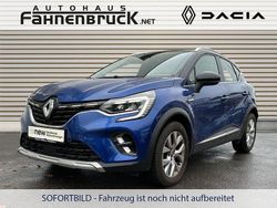 Schwarz Gebraucht 2019 Renault Captur Intens SUV | 15.890 € (Etwas zu teuer)