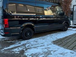 Schwarz Gebraucht 2019 VW Crafter Van | 23.900 € (Guter Preis)