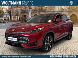 Diamond red Neu 2025 MG HS Luxury SUV | 33.749 € (Guter Preis)