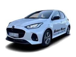 Weiss Gebraucht 2024 Mazda 2 Homura-Line Kleinwagen | 36.591 €