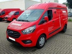 Rot Gebraucht 2020 Ford Transit Custom Van / Kleinbus | 16.870 € (Guter Preis)