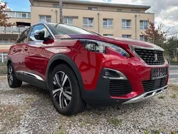 Rot Gebraucht 2017 Peugeot 3008 Allure GT-Line SUV | 17.990 € (Guter Preis)