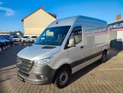 Silber Gebraucht 2021 Mercedes Sprinter Van | 24.980 € (Fairer Preis)