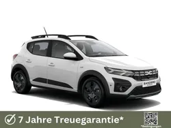 Arktis weiß Neu 2025 Dacia Sandero Expression Kleinwagen | 18.100 € (Fairer Preis)