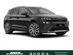Black magic perleffekt Neu 2025 Skoda Elroq LAURIN & KLEMENT SUV | 49.990 € (Fairer Preis)