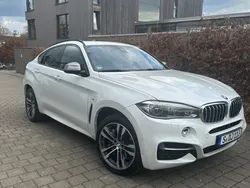 Weiß Gebraucht 2018 BMW X6 M50 Sport Line SUV | 41.900 € (Fairer Preis)