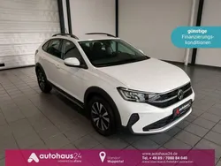 Weiß Gebraucht 2022 VW Taigo Life SUV | 16.790 €