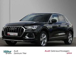 Mythosschwarz metallic Gebraucht 2024 Audi Q3 Advanced Plus SUV | 40.980 € (Etwas zu teuer)