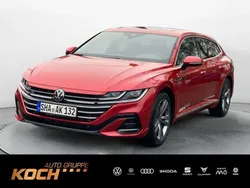 Andere farbe Gebraucht 2023 VW Arteon R-line Kombi | 43.895 €