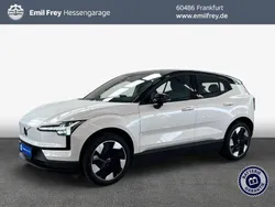 Crystal whitepearl 707 Gebraucht 2024 Volvo EX30 Performance SUV | 37.450 € (Guter Preis)