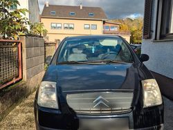 Schwarz Gebraucht 2005 Citroën C2 Kleinwagen | 1.000 €