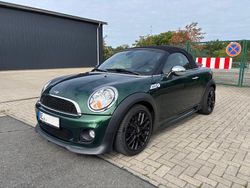 Grün Gebraucht 2012 Mini John Cooper Works Cabriolet Cabrio | 8.999 € (Fairer Preis)
