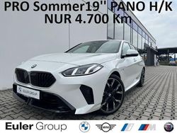 Weiss Gebraucht 2025 BMW 120 M Sport Kleinwagen | 31.933 € (Guter Preis)