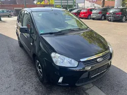 Schwarz Gebraucht 2009 Ford C-MAX Style Van / Kleinbus | 2.999 € (Fairer Preis)
