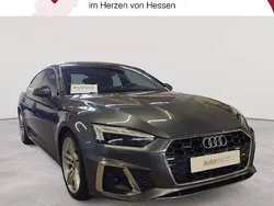 Daytonagrau perleffekt Gebraucht 2021 Audi A5 Sportback S-Line Limousine | 31.990 € (Guter Preis)