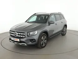 Grau Gebraucht 2021 Mercedes GLB200 Style SUV | 36.260 € (Fairer Preis)