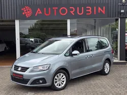 Silber Gebraucht 2017 Seat Alhambra Style Van / Kleinbus | 20.800 € (Etwas zu teuer)