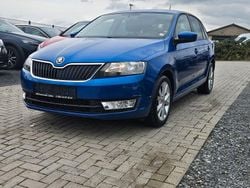 Blau Gebraucht 2014 Skoda Rapid Drive Limousine | 7.650 € (Fairer Preis)