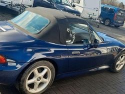 Blau Gebraucht 1998 BMW Z3 Sport Line Cabrio | 6.500 € (Superpreis)